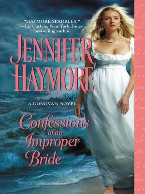 Confessions of an Improper Bride - ebook